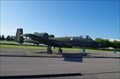 Image for Fairchild Republic A-10A Thunderbolt II - Dayton Ohio