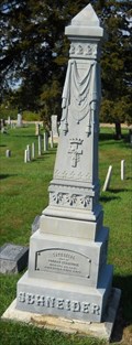 Image for Catherine Schneider - Shiloh Cemetery - Hiawatha, Ia.