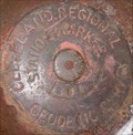 Image for CRGS Survey Disk (MB1786) -Cleveland, Ohio