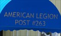 Image for "Logan/Post #263" - Lincoln, Illinois, USA.