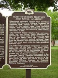 Image for Northwestern Military and Naval Academy Historical Marker
