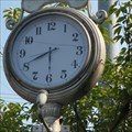 Image for Town Clock  - Cresson. Pennsylvania