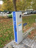 Image for E-Mobilität Ladestation - Rotebühlbau Stuttgart, Germany, BW