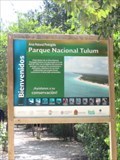 Image for Parque Nacional Tulum - Tulum, Mexico