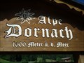 Image for 1000m - Alpe Dornach - Oberstdorf, Germany, BY