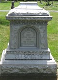 Image for Ellsworth Family Marker - Markillie-St Mary Cemeteries - Hudson, Ohio