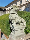 Image for Chinese guardian lions -  Aachen, NRW, Germany