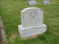 Image for W. W. Wetsel - Llano Cemetery - Amarillo, Texas