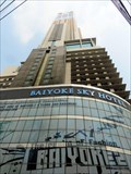 Image for TALLEST - Building in Thailand - Baiyoke Tower II  -  Bangkok, Thailand