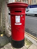 Image for Victorian Pillar Box - The Mall - Ealing - London W5 - UK