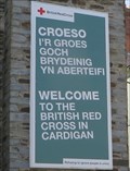 Image for Red Cross Shop - Cardigan, Wales.