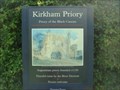 Image for Kirkham Priory, Yorkshire, England
