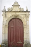 Image for Portal da Igreja de Santa Iria - Tomar, Portugal