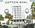 Image for The Cotton Bowl - Texas Centennial Exposition Buildings (1936--1937) - Dallas, TX