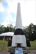 Image for US Army Jupiter-C/Juno I - US Space & Rocket Center, Huntsville, AL