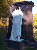Image for Eternal Silence: Dexter Graves Monument - Chicago, IL