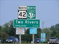 Image for Two Rivers, WI, USA