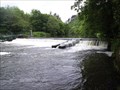 Image for Weir, River Tamar, Near Gunnislake.