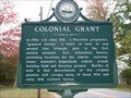 Image for Colonial Grant