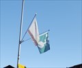 Image for Municipal Flag - Visperterminen, VS, Switzerland