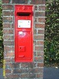 Image for Victorian post box, Headcorn, Kent