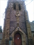 Image for Church Clock, St James', Harpur Hill - Buxton, Derbyshire