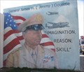 Image for Gen. James H. (Jimmy) Doolittle and Tokyo Raid bombers- Lancaster, California