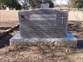 Image for Graham-Argyle Cemetery Veterans Memorial - Argyle, TX