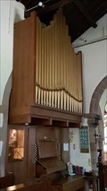 Image for Church Organ - St Michael the Archangel - Halam, Nottinghamshire
