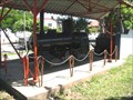 Image for Gold Mine Locomotive, Juntas, Costa Rica