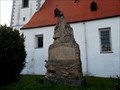 Image for Pomník obetem I. svetové války - Netolice, okres Pracharice, CZ
