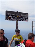 Image for Summit Mont Ventoux - 1911 meters