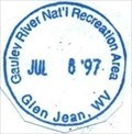 Image for Ranger Station at Gauley River National Recreation Area - Glen Jean WV