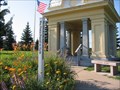 Image for Zonta Park Peace Pole, Jamestown, ND
