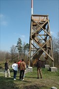 Image for Rozhledna Straznice/ Look-Out Tower, Liptan, CZ, EU