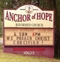 Image for Anchor of Hope Reformed Church - Silverdale, WA