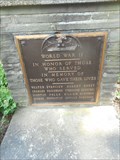 Image for World War II Memorial - Verona, NY