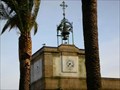 Image for Reloj en la muralla del Arsenal - Ferrol (Spain)