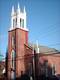 Image for Second Congregational Church  -  Newcastle, ME