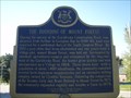 Image for "THE FOUNDING OF MOUNT FOREST", Mount Forest, Ontario