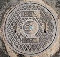 Image for Sewer Manhole Cover  -  Gyeongju, Korea