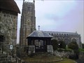 Image for St Andrew’s Church, South Tawton, North Dartmoor.