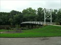 Image for Atwood Park suspension bridge