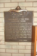 Image for Saramarie J. Van Dyke Carriage House