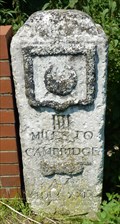 Image for Milestone - Cambridge Road, Hauxton, Cambridgeshire, UK.