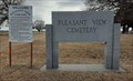 Image for Pleasant View Cemetery - Darlo, KS