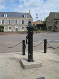 Image for Stilton Town Pump- Cambridgeshire