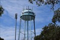 Image for Oak Island Water Tower - Trott Street, Yaupon Beach, NC, USA