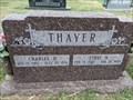 Image for 102 - Ethel N. Thayer - Sunnylane Cemetery - Del City, OK