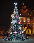 Image for Christmas Tree - Tarnowskie Góry, Poland
